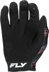 Lite Outline 2026 Gloves - Black/Red/Purple