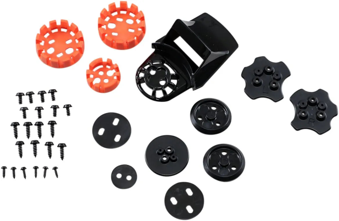 VISOR CONNECTION SET S-M10/S-M8 - VARIETY