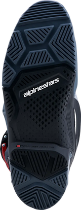 TECH 7 ENDURO DRYSTAR DARK GRY/RED