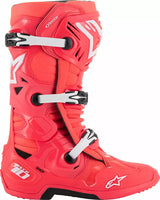 ALPINESTARS TECH 10 DIVA PINK WHITE