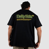 Daily Heavyweight T-Shirt – Black
