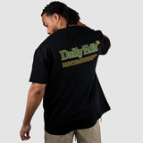 Daily Heavyweight T-Shirt – Black