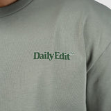 Daily Heavyweight T-Shirt – Sage