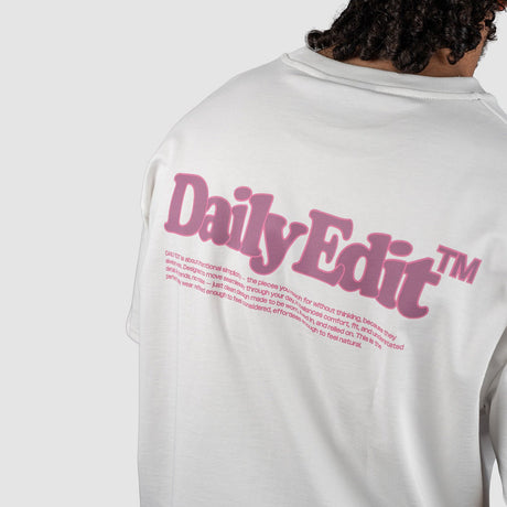 Daily Heavyweight T-Shirt – White