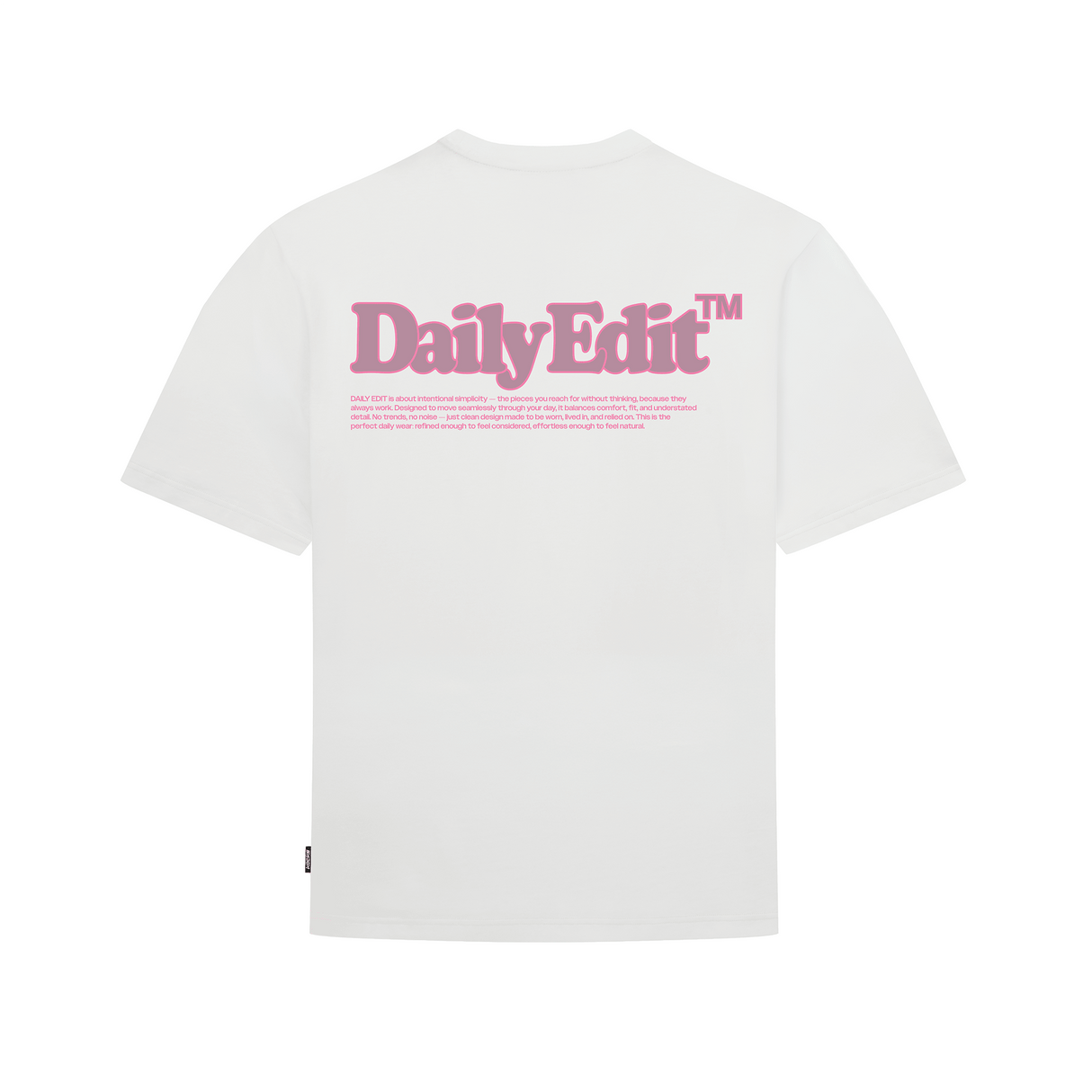 Daily Heavyweight T-Shirt – White