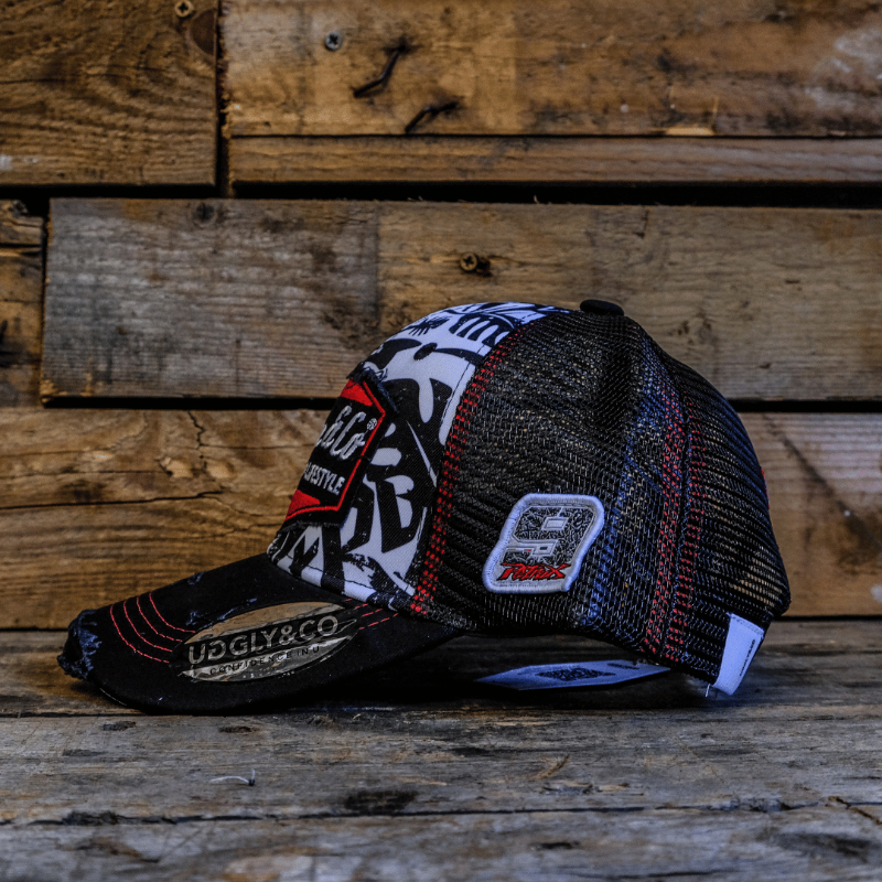 Danilo Petrucci WSBK x Uggly&Co Diamond Trucker Cap