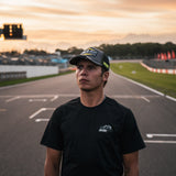 Dark Grey Diamond Trucker Hat x Kyle Ryde #1