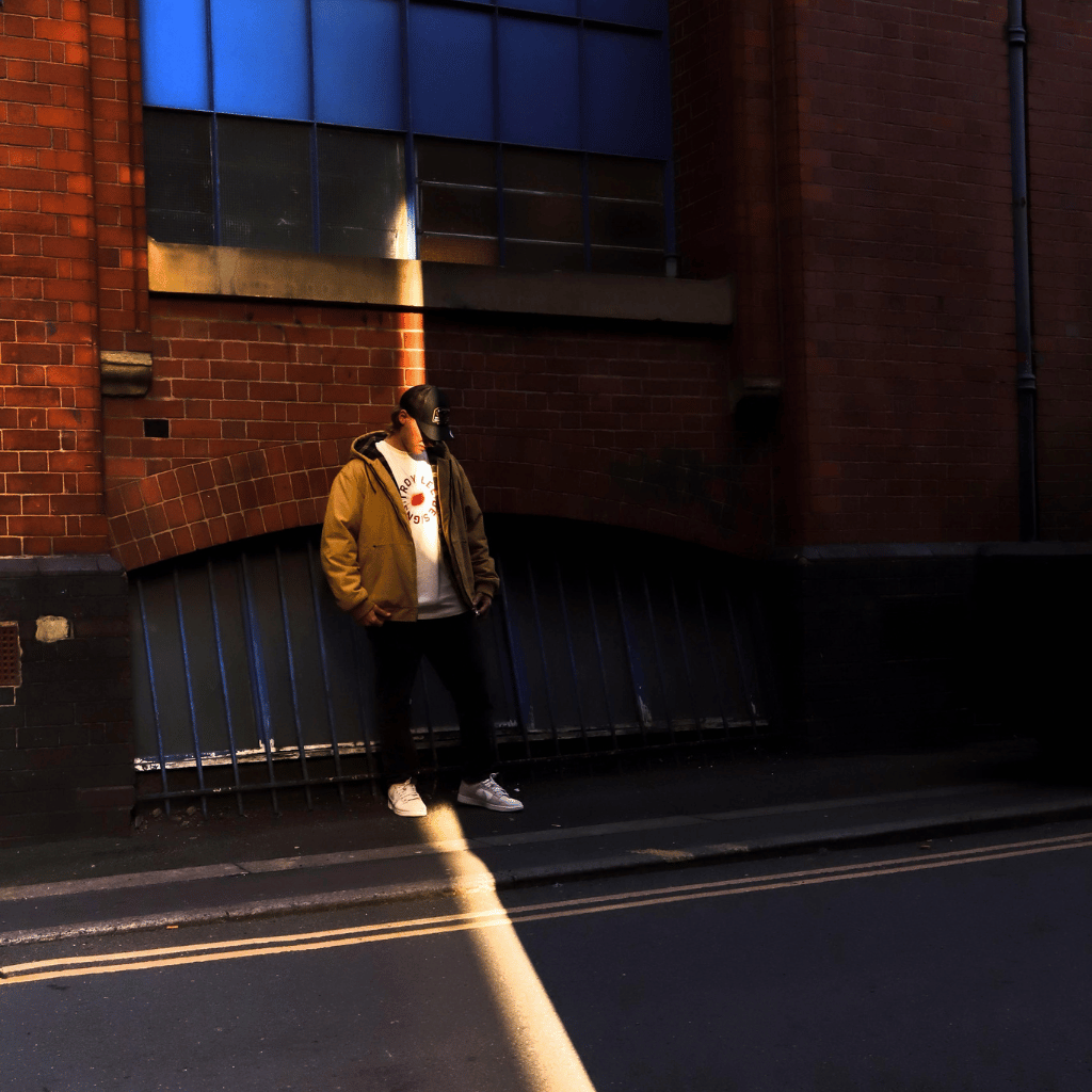 Brown U&C Chore Jacket