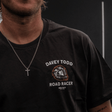 Davey Todd ‘Road Racer’ Tee