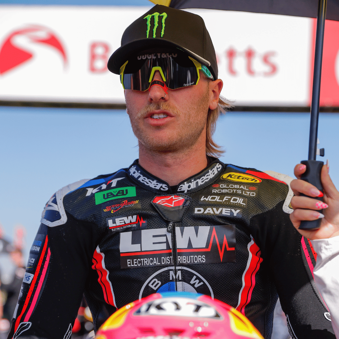 Davey Todd x U&C Paddock Sunglasses