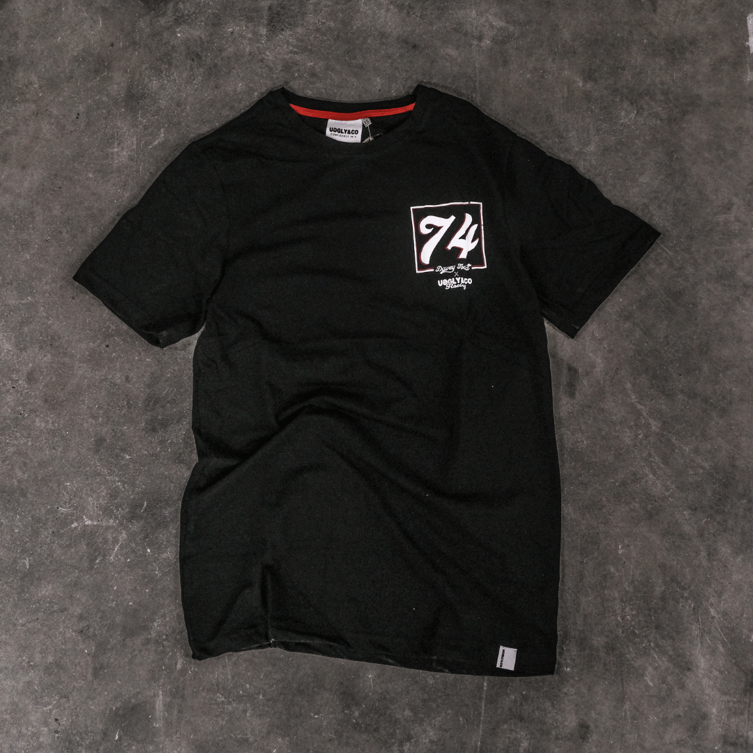 Davey Todd '74' Tee