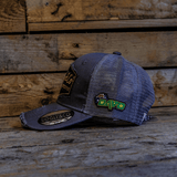 Diamond Trucker Hat x Davo Johnston