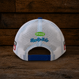 Diamond Trucker Cap x McAMS Raceways