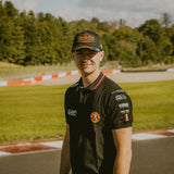 Bathams Racing x AJN Steelstock Road Racing Polo
