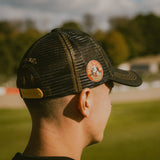 Diamond Trucker Hat x Bathams Racing