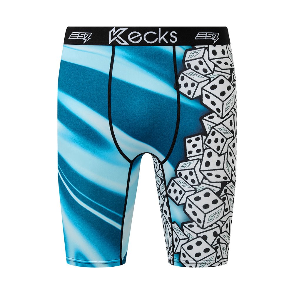 Dice Mens Boxer Shorts