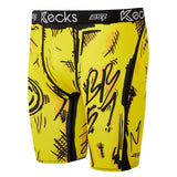 Doodle Mens Boxer Shorts
