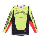 Troy Lee Designs SE Pro Roam Kit Combo - Glo Yellow