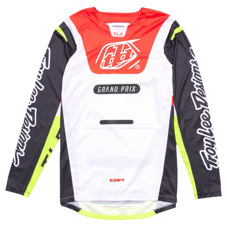 GP PRO KIT COMBO BLENDS WHITE / GLO RED