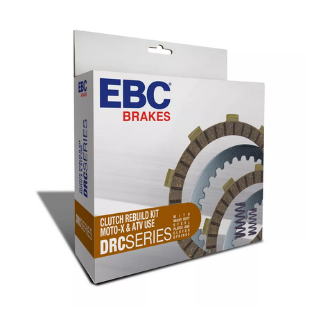 CLUTCH KIT 2014-2021 YAMAHA YZ450F EBC DRC287
