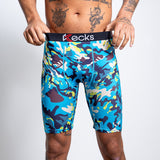 Dusk Distortion Boys Boxers