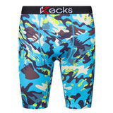 Dusk Distortion Mens Boxer Shorts