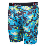 Dusk Distortion Mens Boxer Shorts