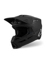 SM3 HELMET BLACK-MATT