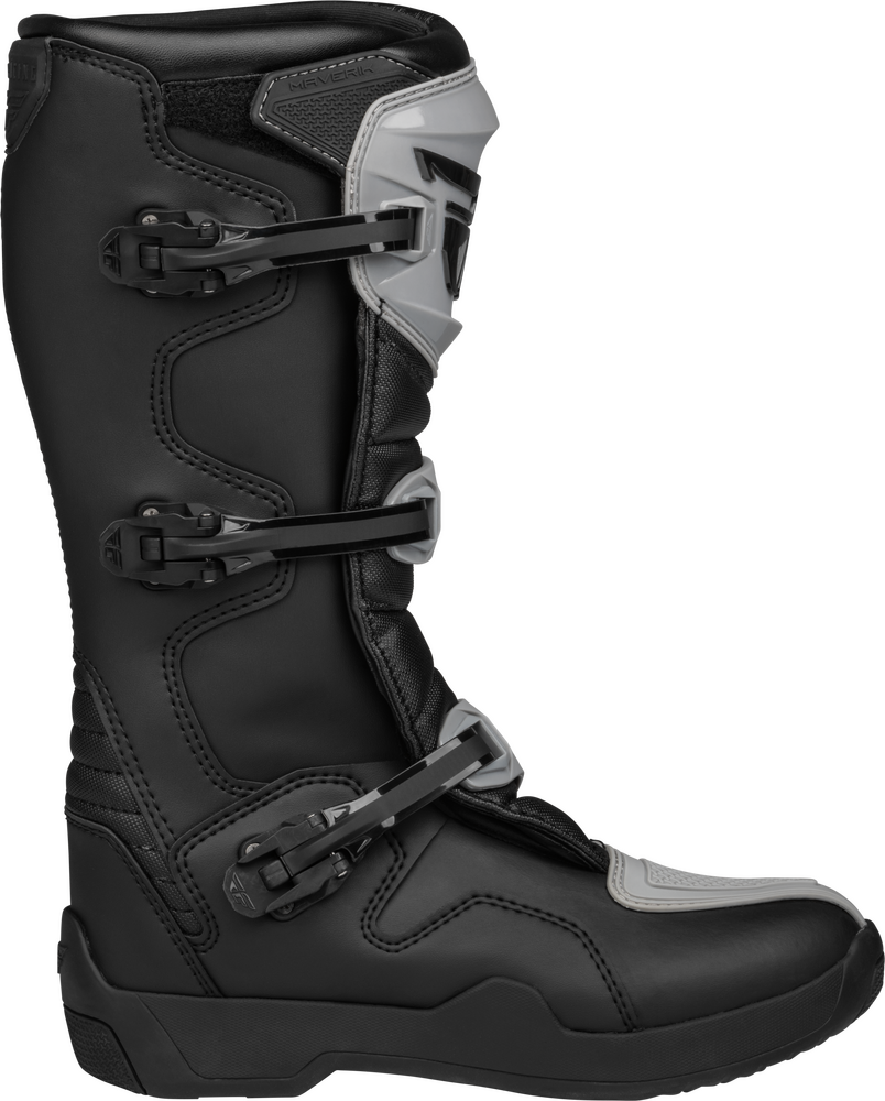 Fly Racing Maverik LT Boot - Grey/Black