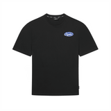 Emblem Heavyweight T-Shirt – Black