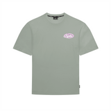 Emblem Heavyweight T-Shirt – Sage