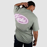 Emblem Heavyweight T-Shirt – Sage