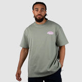 Emblem Heavyweight T-Shirt – Sage