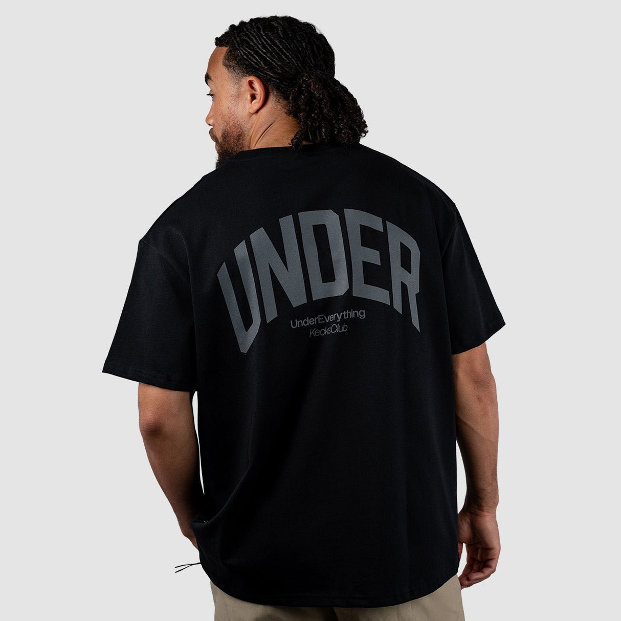 Everything Heavyweight T-Shirt – Black