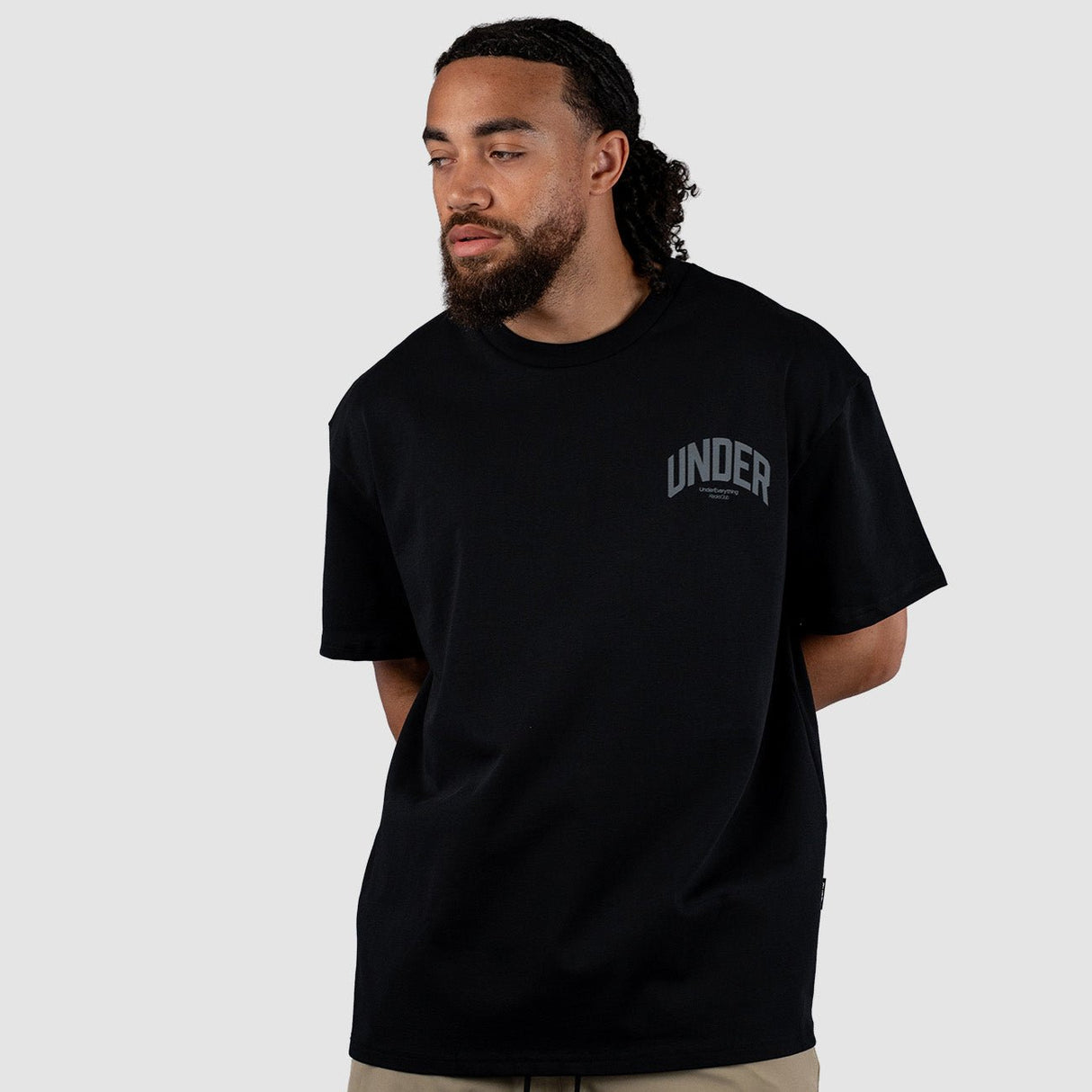 Everything Heavyweight T-Shirt – Black