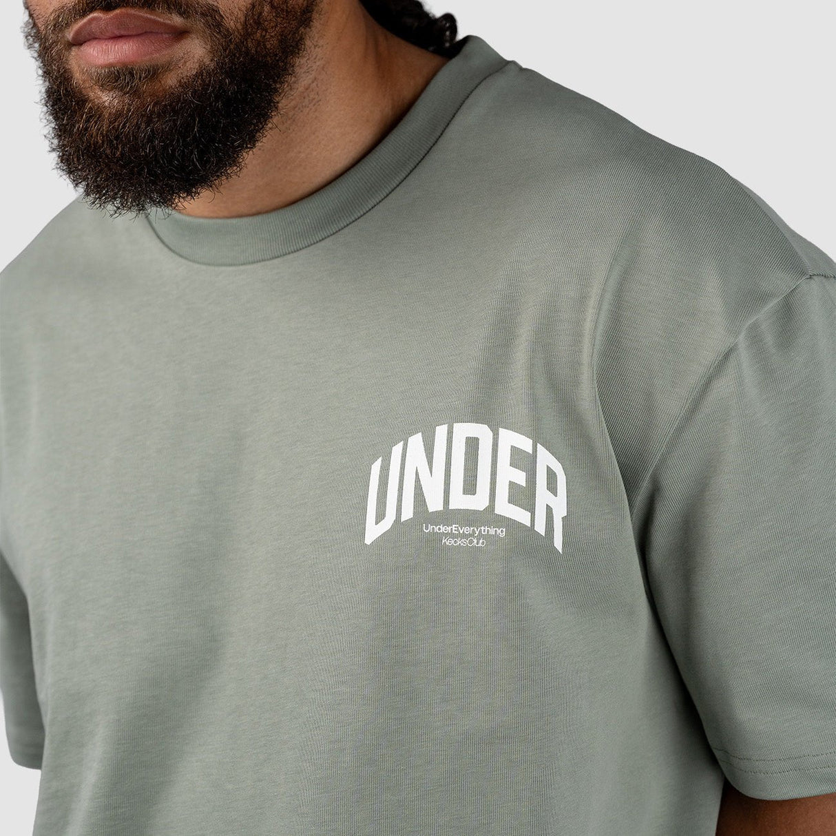 Everything Heavyweight T-Shirt – Sage