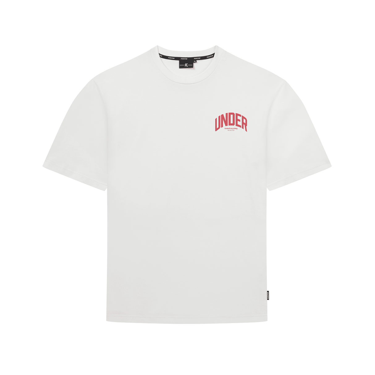 Everything Heavyweight T-Shirt – White
