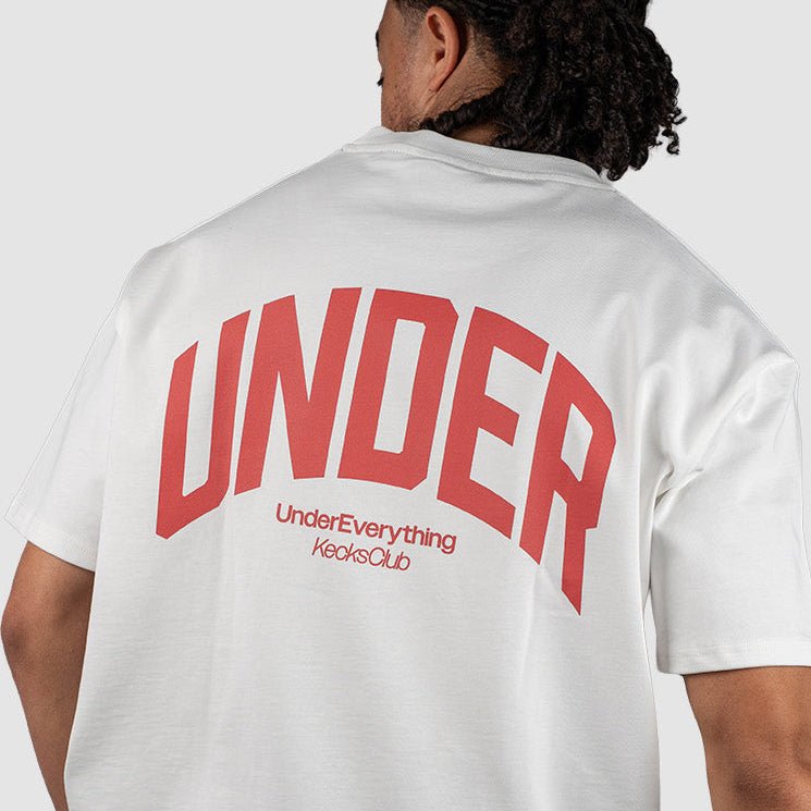 Everything Heavyweight T-Shirt – White