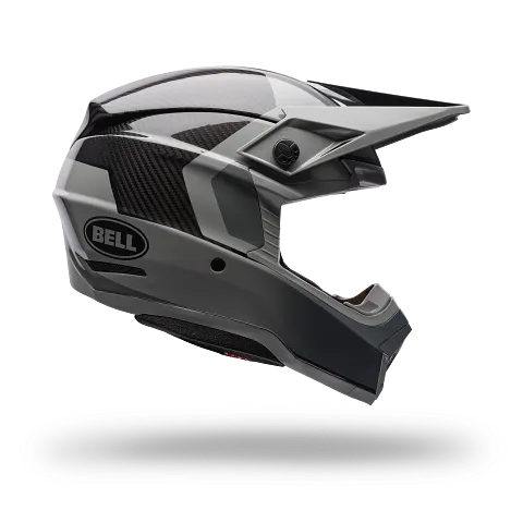 Bell MOTO-10 GP Vector Grey