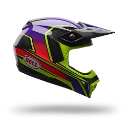 Bell Youth MX-10 Mips Speedway Ultraviolet