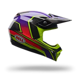 Bell Youth MX-10 Mips Speedway Ultraviolet