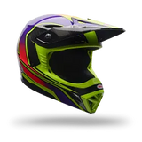 Bell Youth MX-10 Mips Speedway Ultraviolet