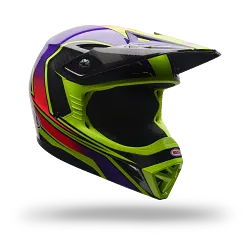 Bell Youth MX-10 Mips Speedway Ultraviolet