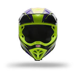 Bell Youth MX-10 Mips Speedway Ultraviolet