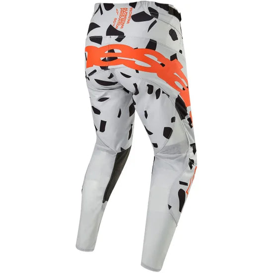 ALPINESTARS TECHSTAR RANTERA HAZE GRAY CAMO KIT COMBO