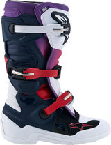 Alpinestars Tech 7S Youth Dark Blue / White / Black