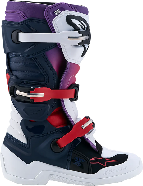 Alpinestars Tech 7S Youth Dark Blue / White / Black