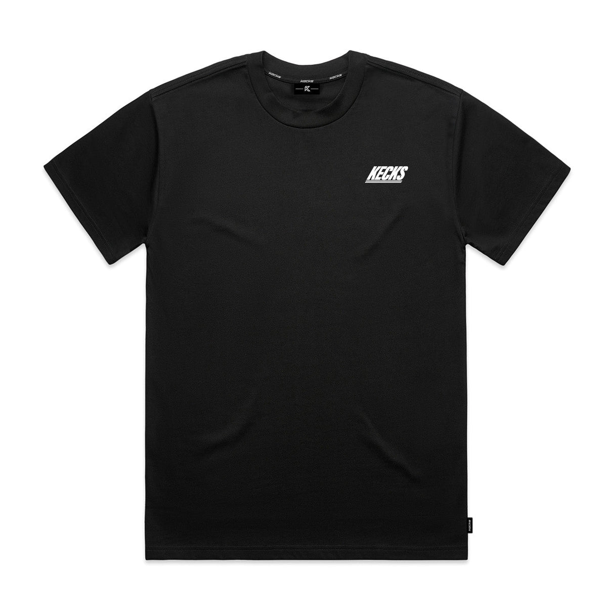 Fade Black Tee