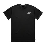 Fade Black Tee