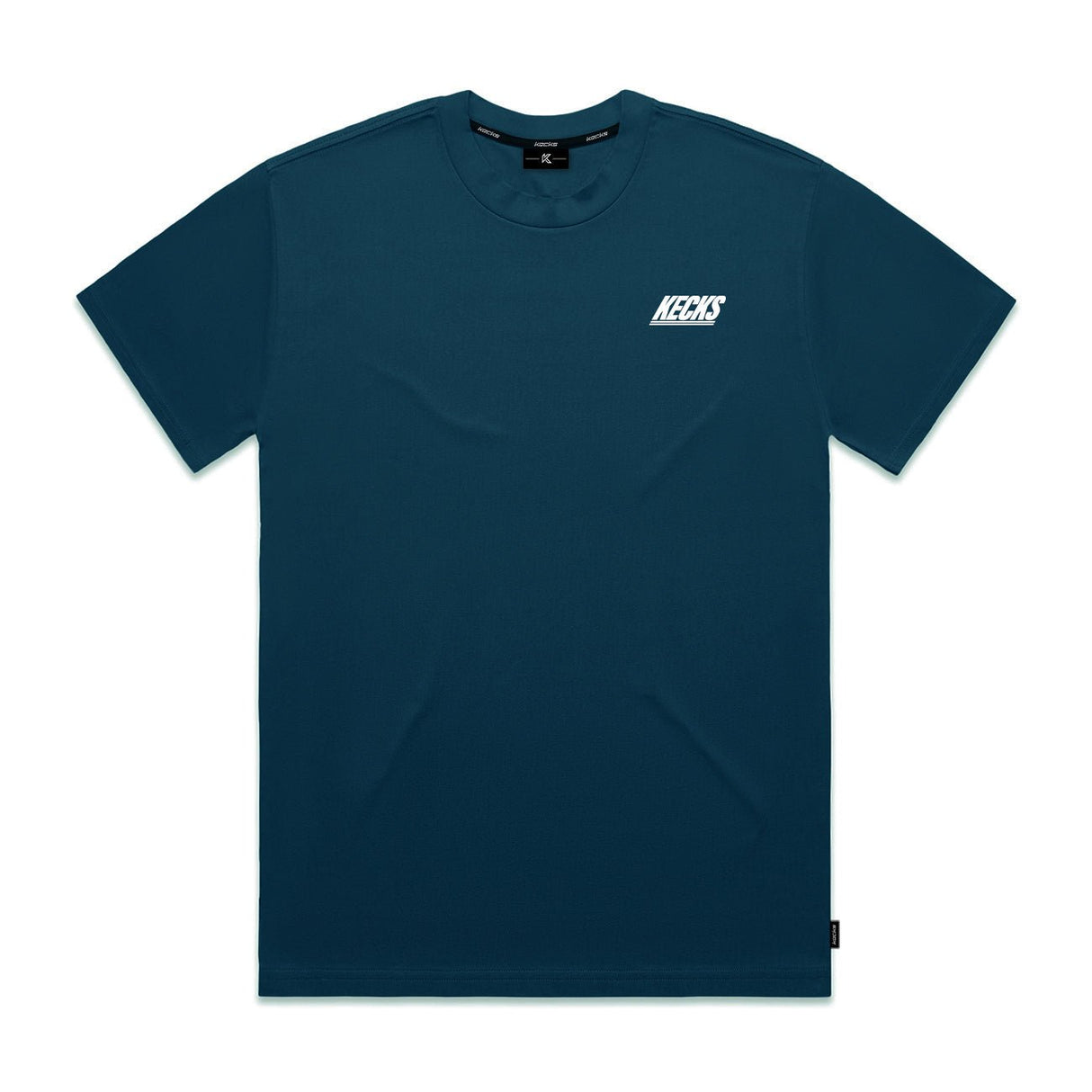 Fade Navy Tee
